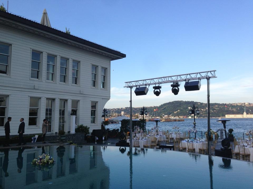 Les Ottomans Hotel - Kuruçeşme