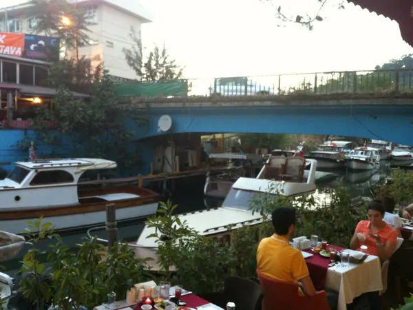 My Moon Restaurant & Cafe - Beykoz