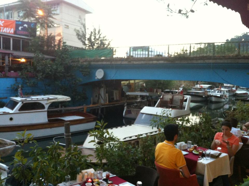My Moon Restaurant & Cafe - Beykoz