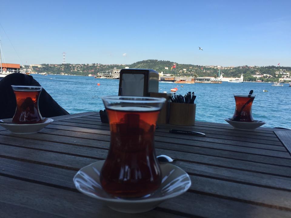 Nilly Cafe - Kuruçeşme