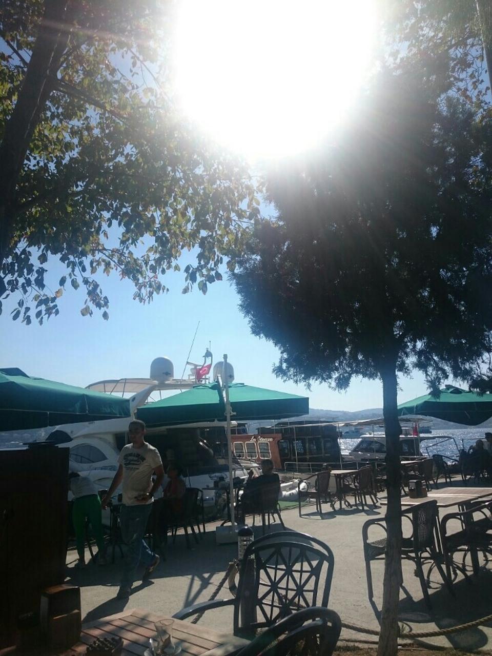 Nilly Cafe - Kuruçeşme