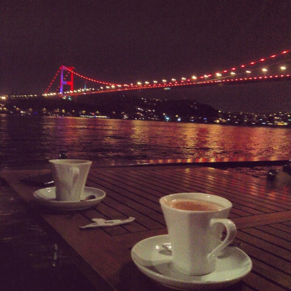 Oba Restaurant & Sultan Cafe - Sarıyer