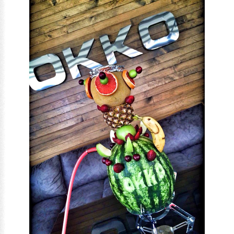 OKKO Lounge - Başakşehir
