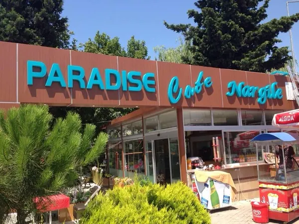 Paradise Cafe - Eyüp