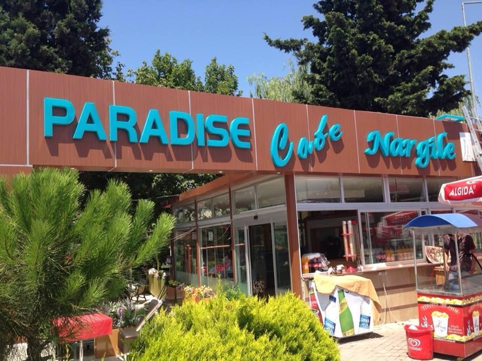 Paradise Cafe - Eyüp