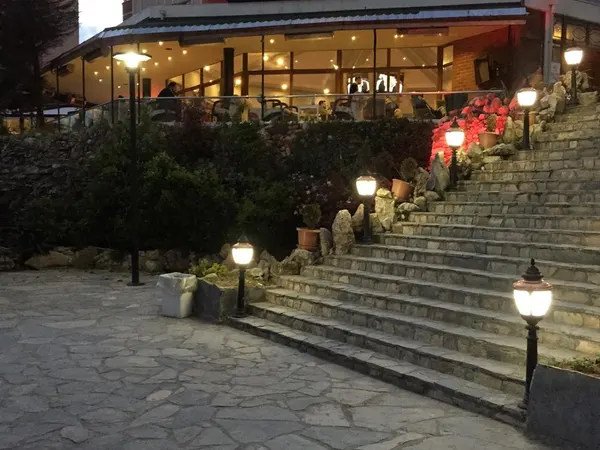 Qalyan İstanbul Nargile Cafe - Başakşehir