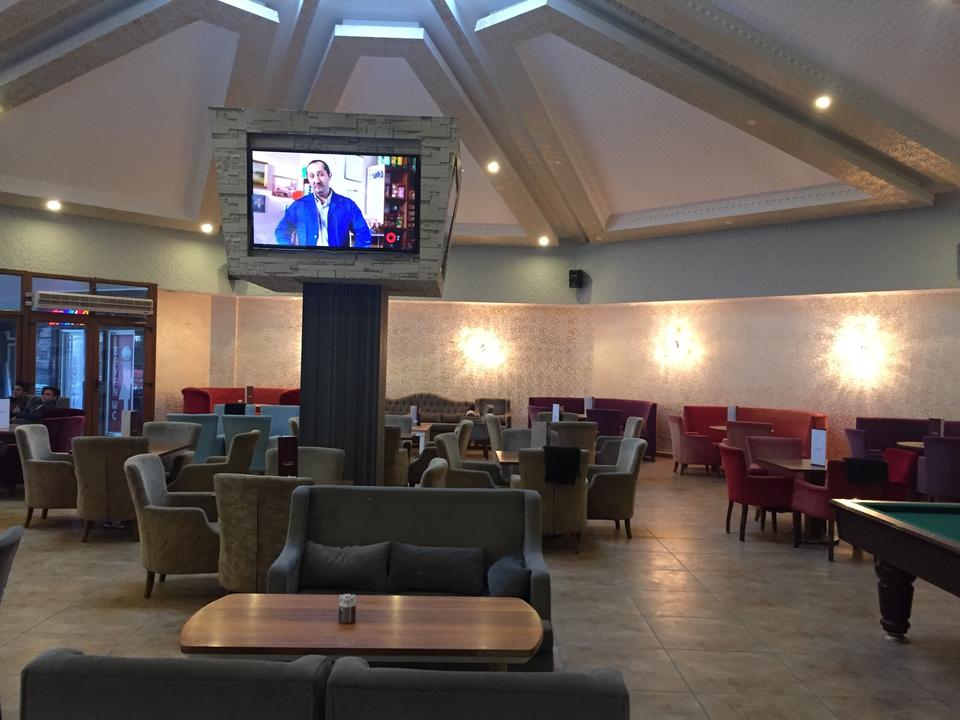 Qalyan İstanbul Nargile Cafe - Başakşehir