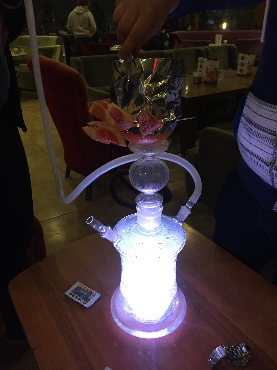 Qalyan İstanbul Nargile Cafe - Başakşehir