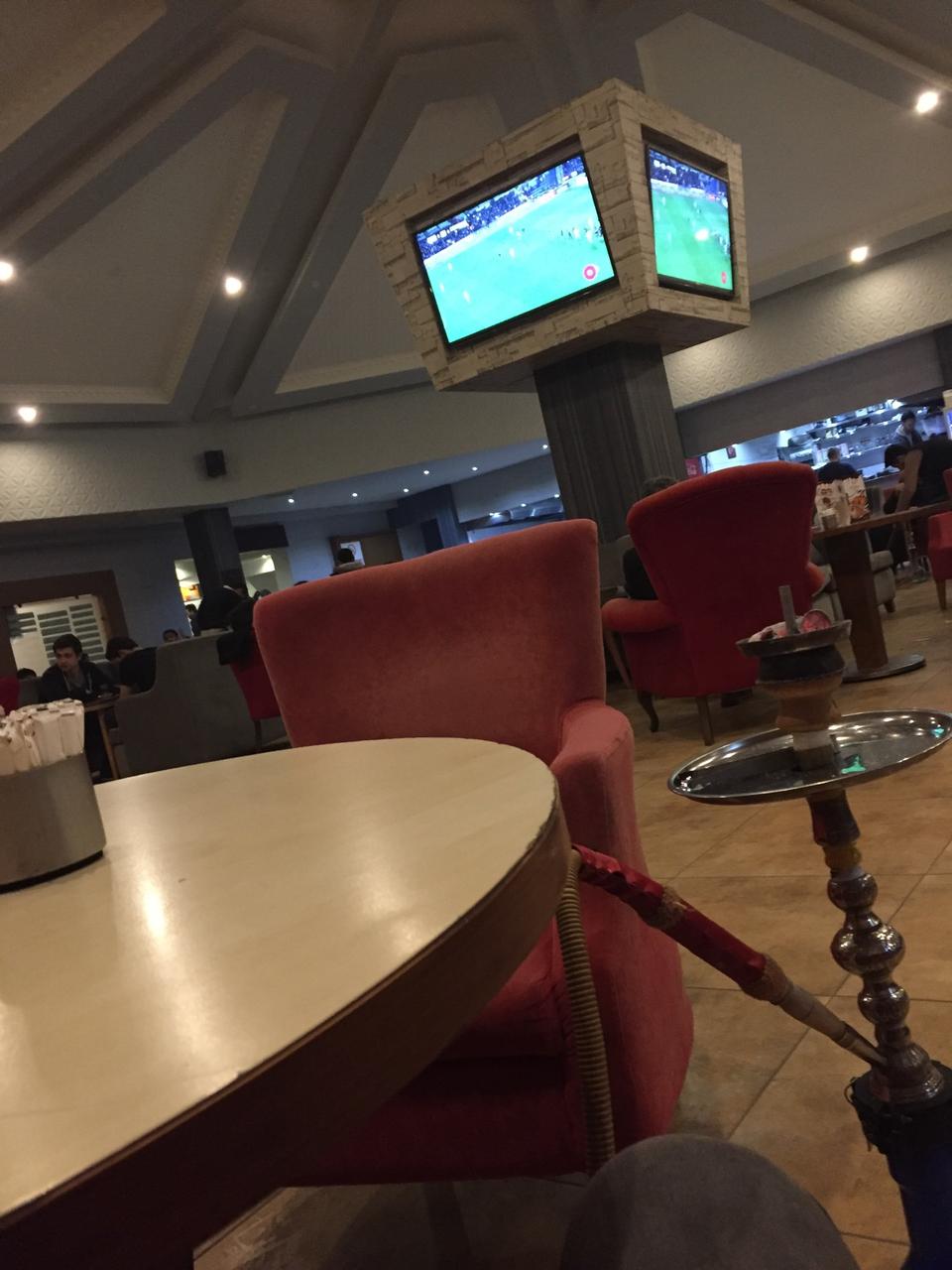 Qalyan İstanbul Nargile Cafe - Başakşehir