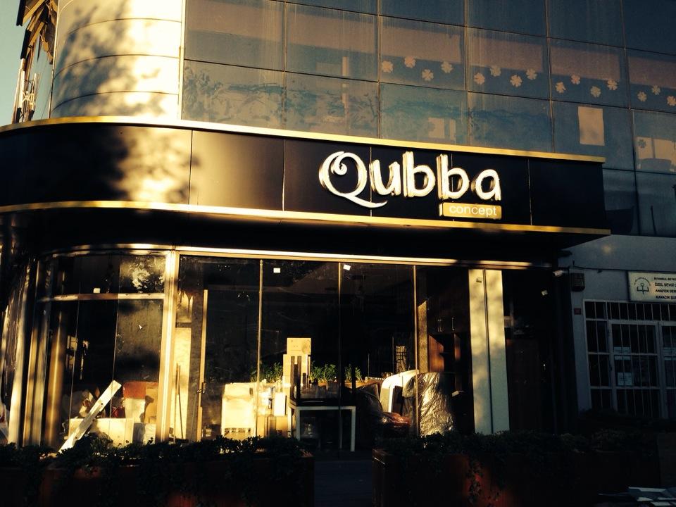 Qubba Concept - Beykoz