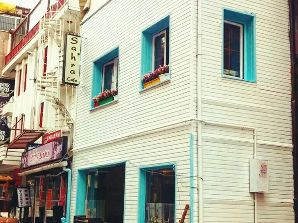 Sahra Cafe - Fatih