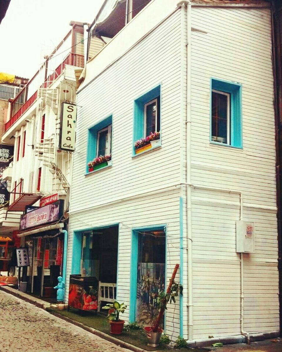 Sahra Cafe - Fatih