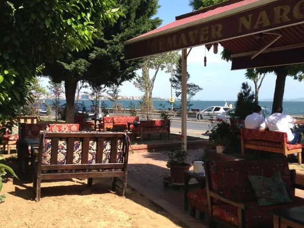 Semaver Nargile Cafe - Fatih