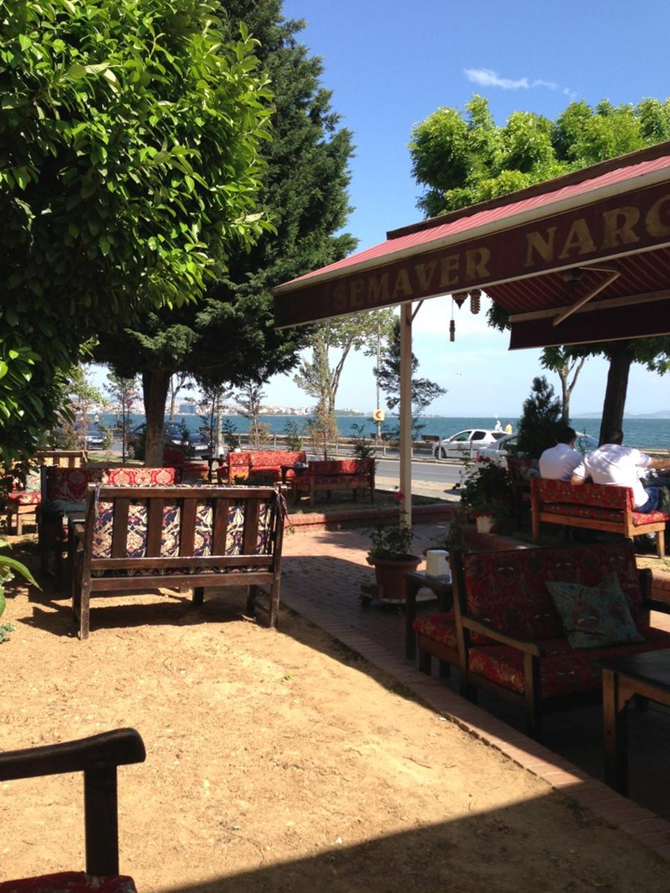 Semaver Nargile Cafe - Fatih