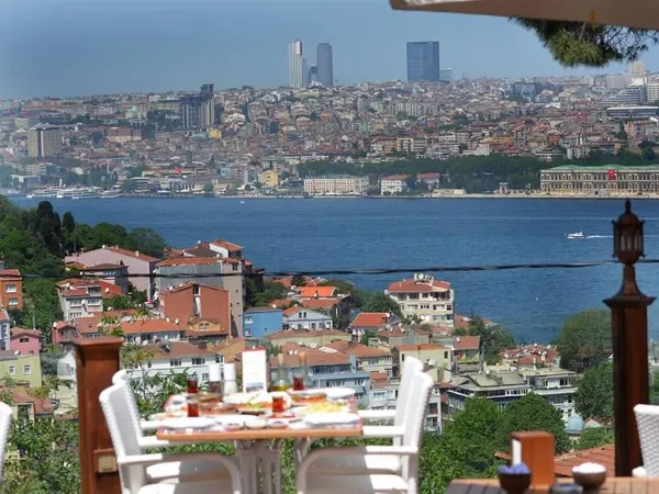 Seyr-et Cafe & Restaurant ve Nargile - Üsküdar
