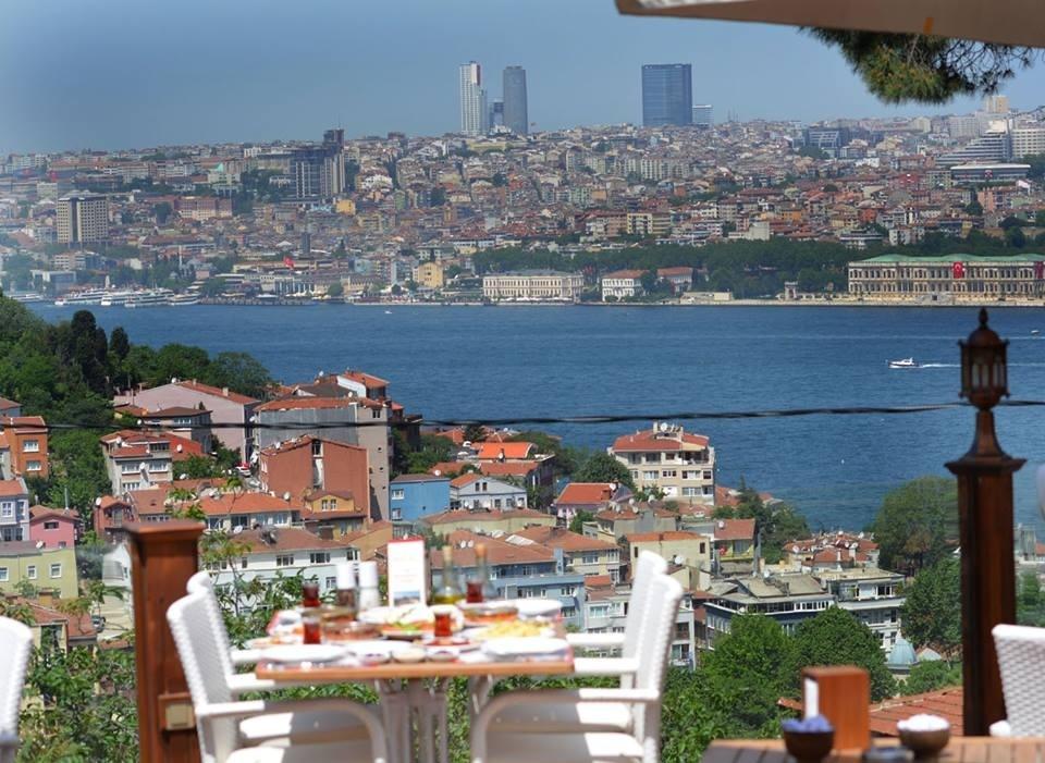 Seyr-et Cafe & Restaurant ve Nargile - Üsküdar