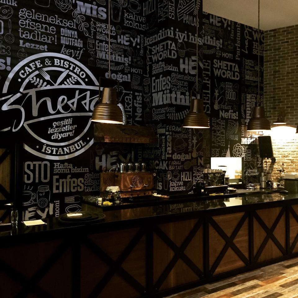 Shetta - Başakşehir