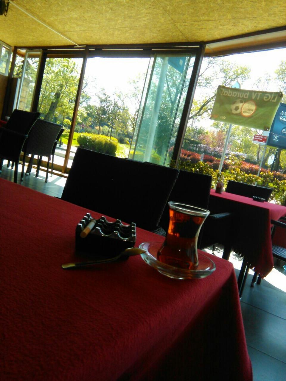 Şiraze Cafe & Nargile - Üsküdar