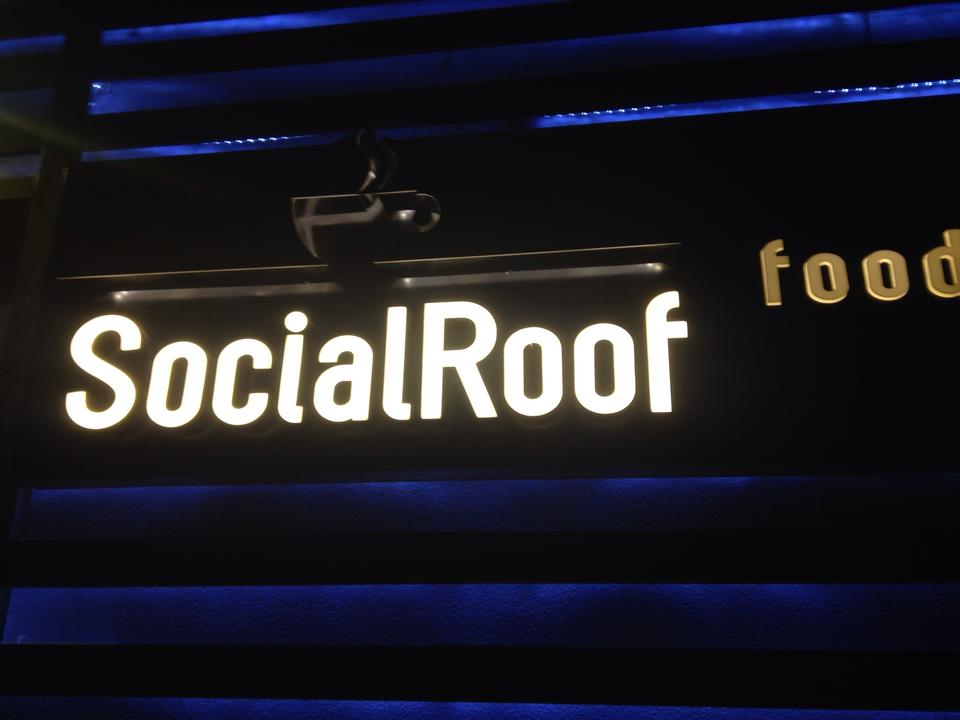 Social Roof - Küçükçekmece