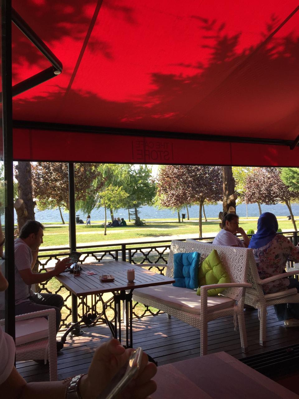 The Cafe Store - Küçükçekmece