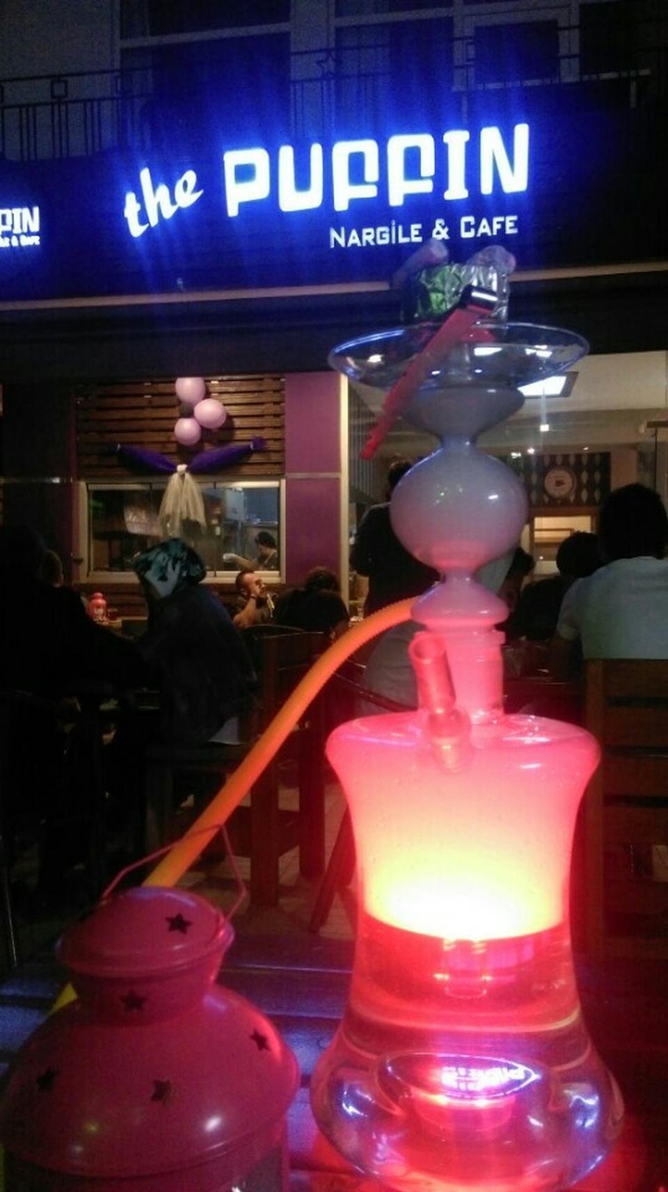 the PUFFIN Cafe - Beykoz