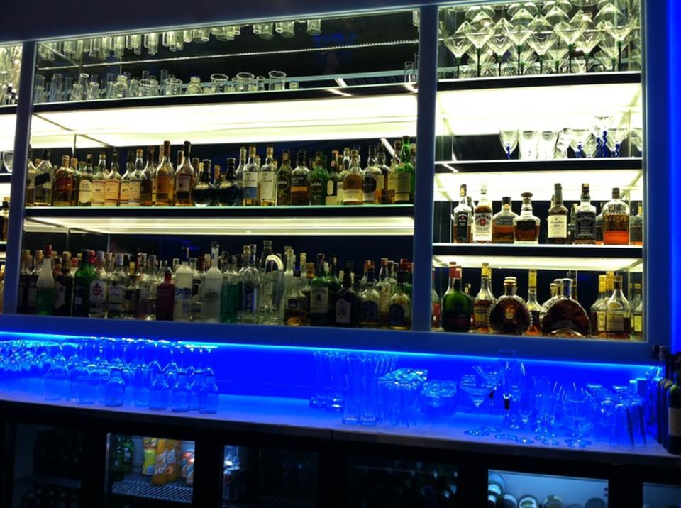 The Ritz-Carlton Bleu Lounge & Grill - Şişli