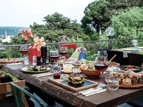 Therapia Garden - Sarıyer