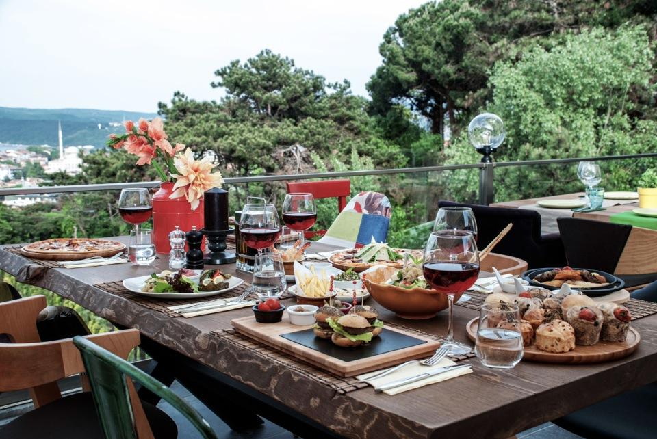 Therapia Garden - Sarıyer