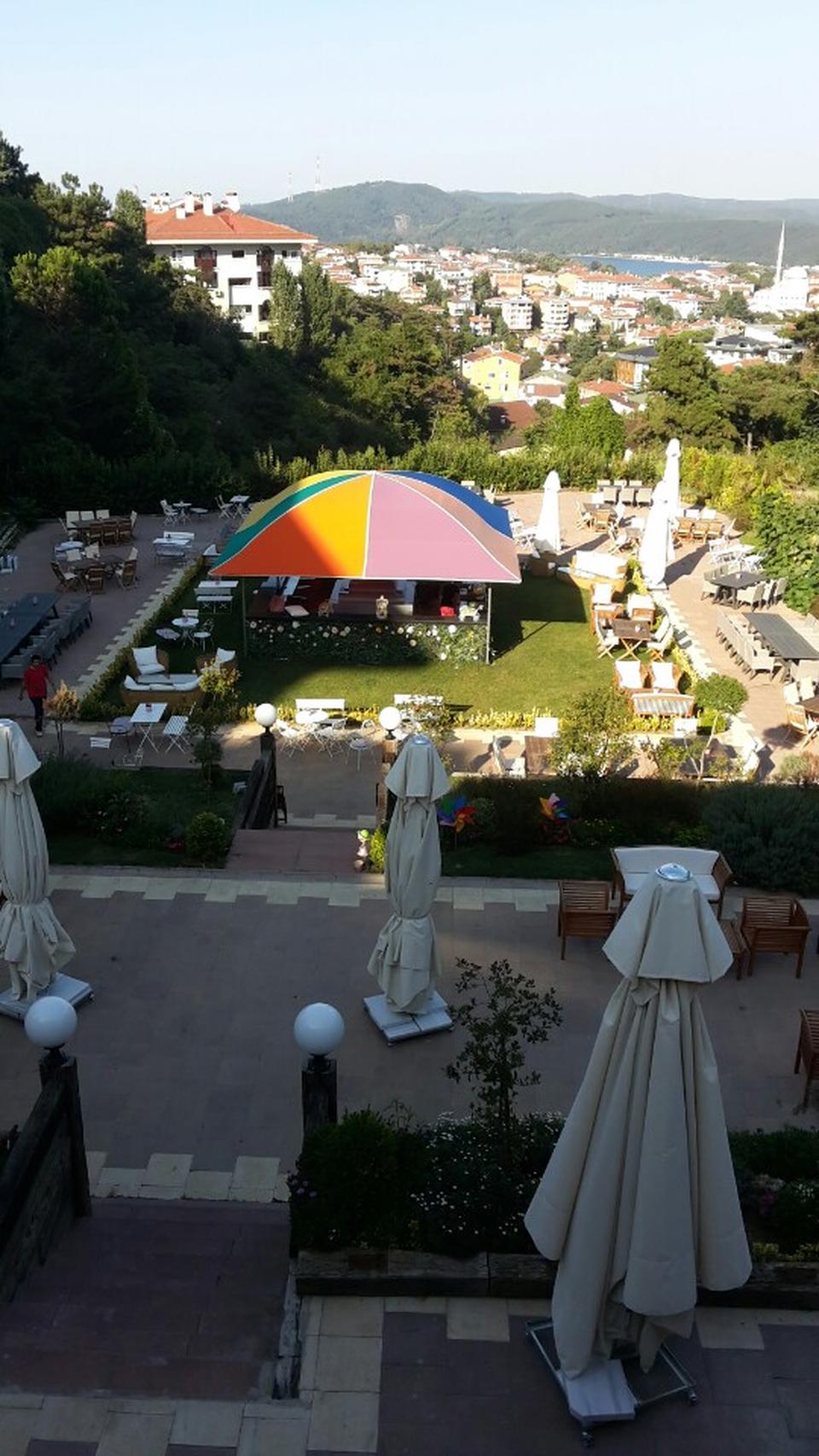 Therapia Garden - Sarıyer