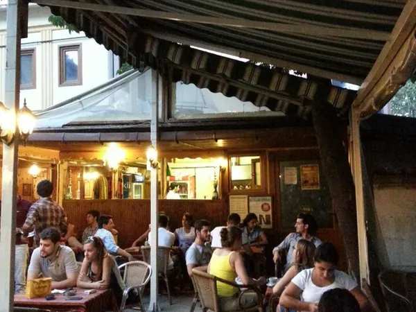 Türk Ocağı Kültür ve Sanat Merkezi - Çemberlitaş