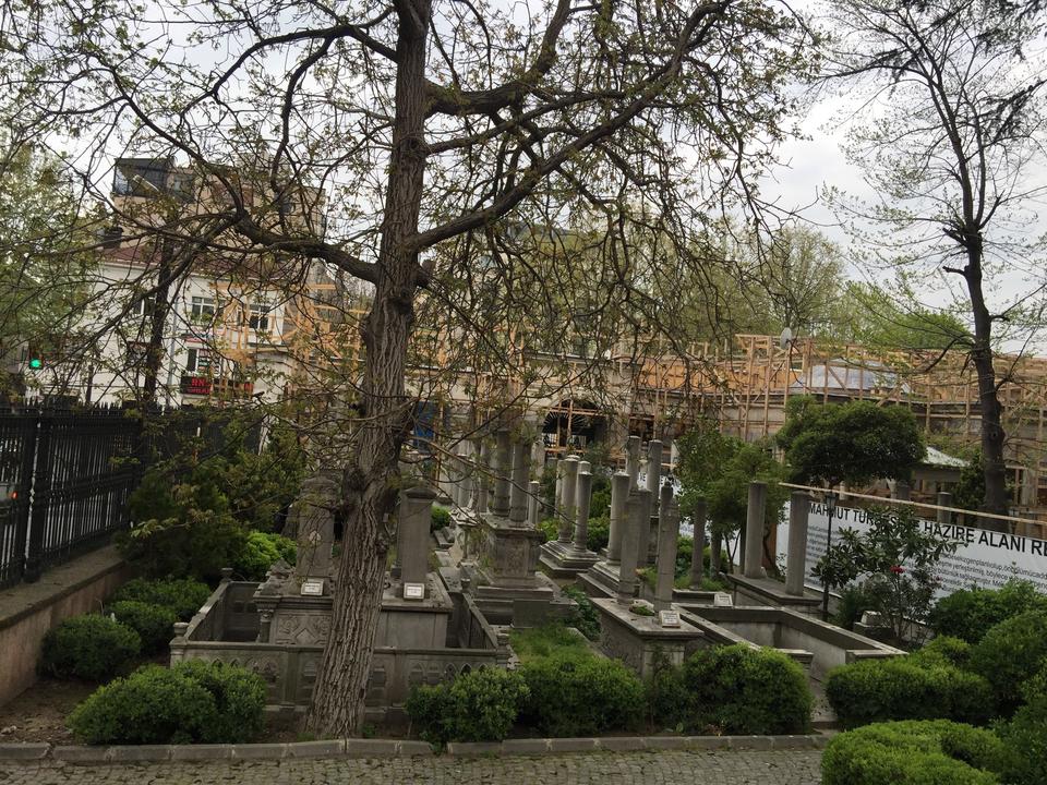Türk Ocağı Kültür ve Sanat Merkezi - Çemberlitaş