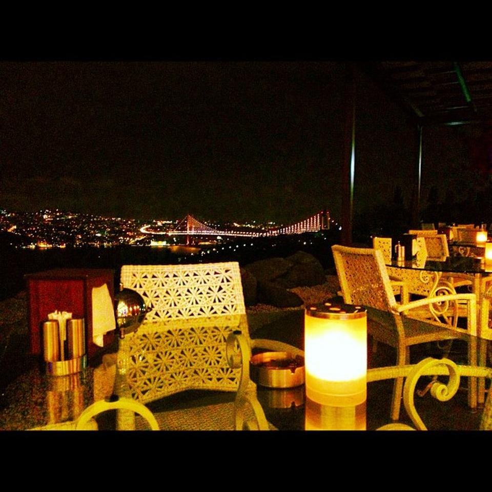 Ulus Cafe - Etiler