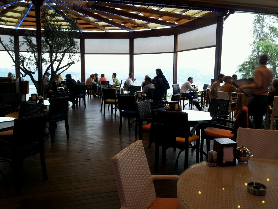 Ulus Cafe - Etiler
