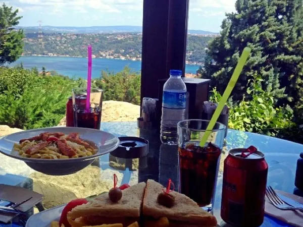 Ulus Cafe - Etiler