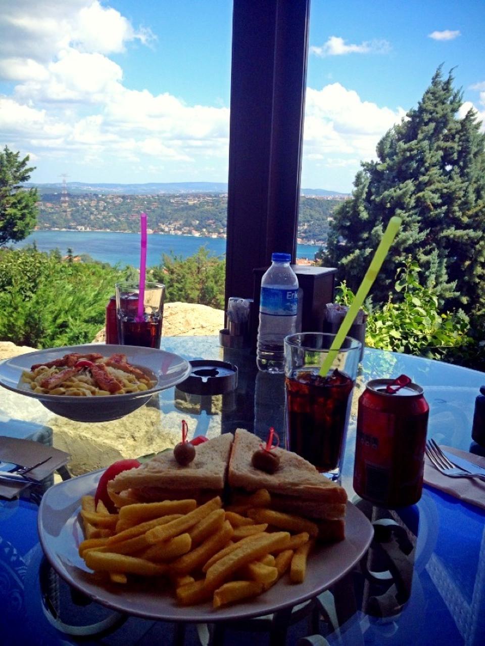 Ulus Cafe - Etiler