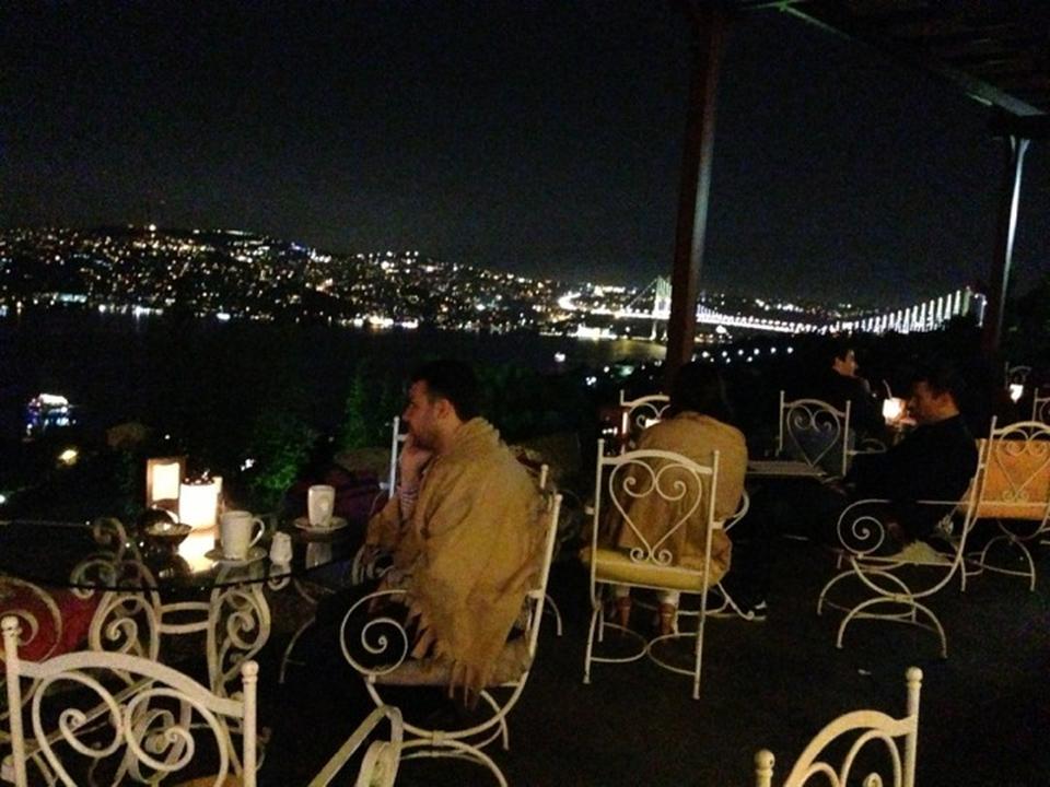 Ulus Cafe - Etiler