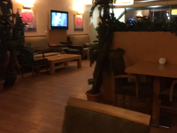 Unbeyaz Cafe - Zeytinburnu