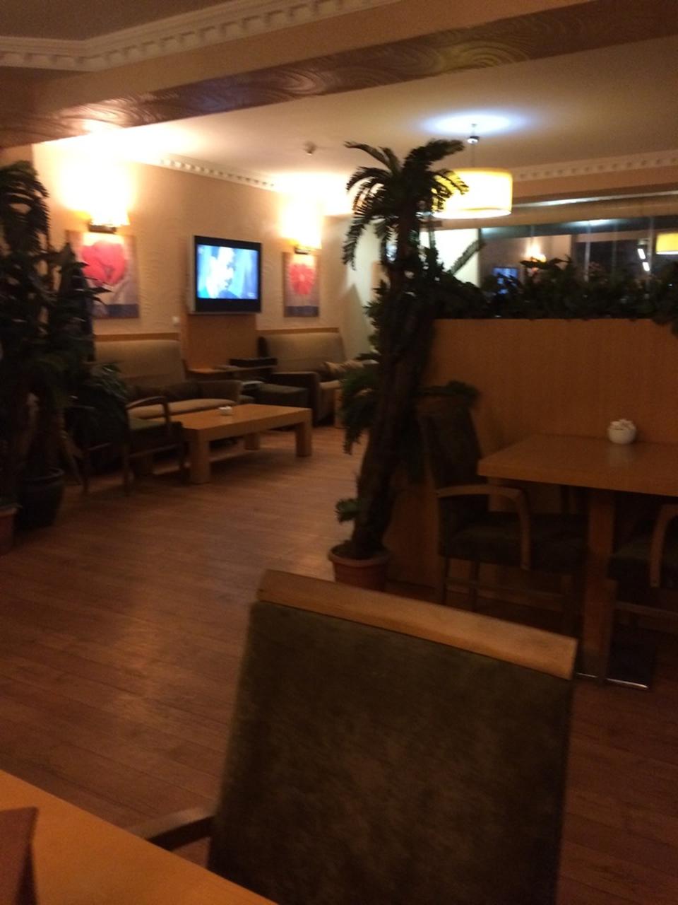 Unbeyaz Cafe - Zeytinburnu