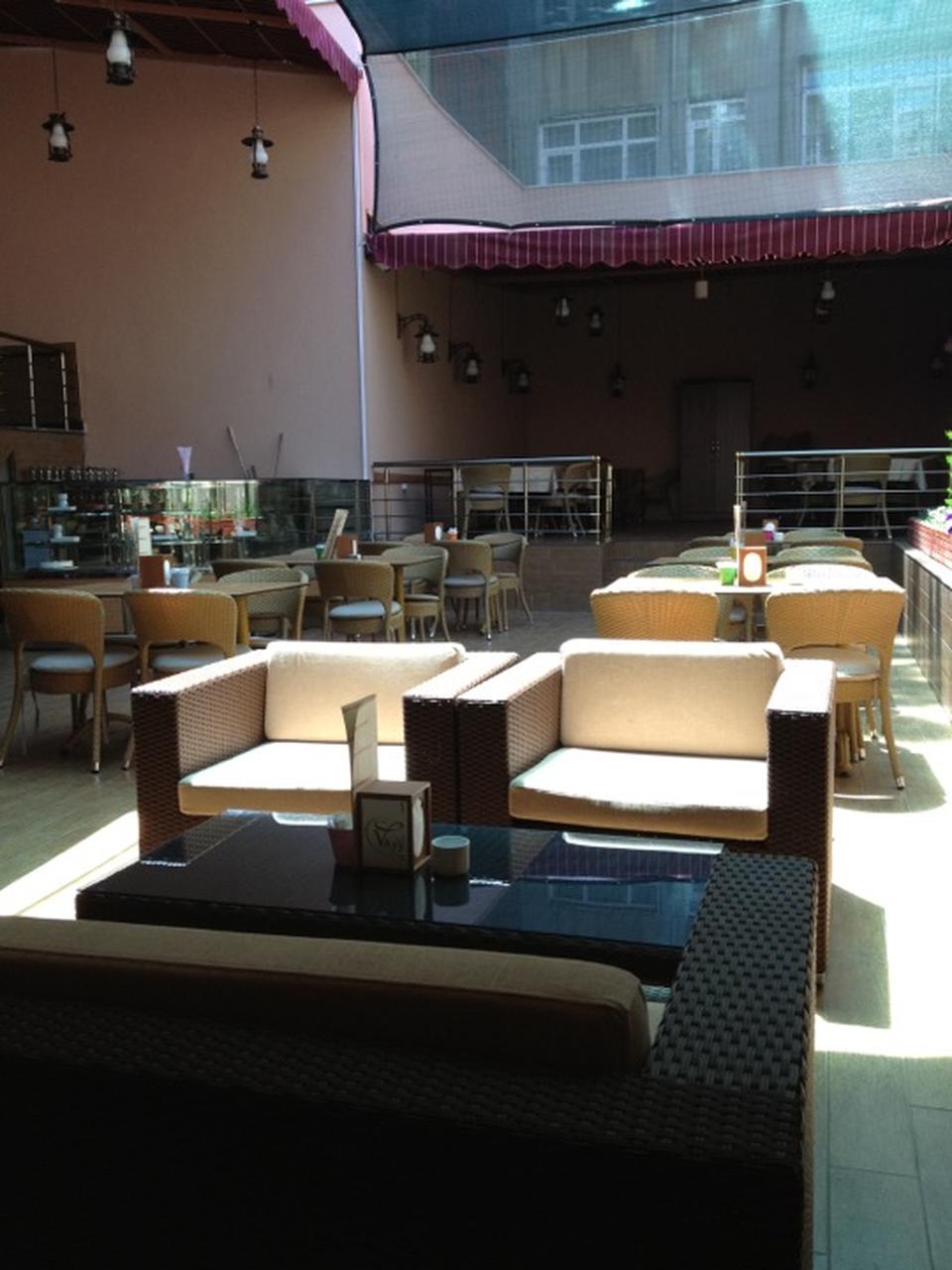 VAyy Cafe - Fatih
