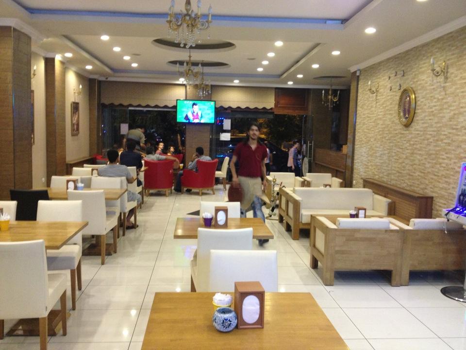 VAyy Cafe - Fatih