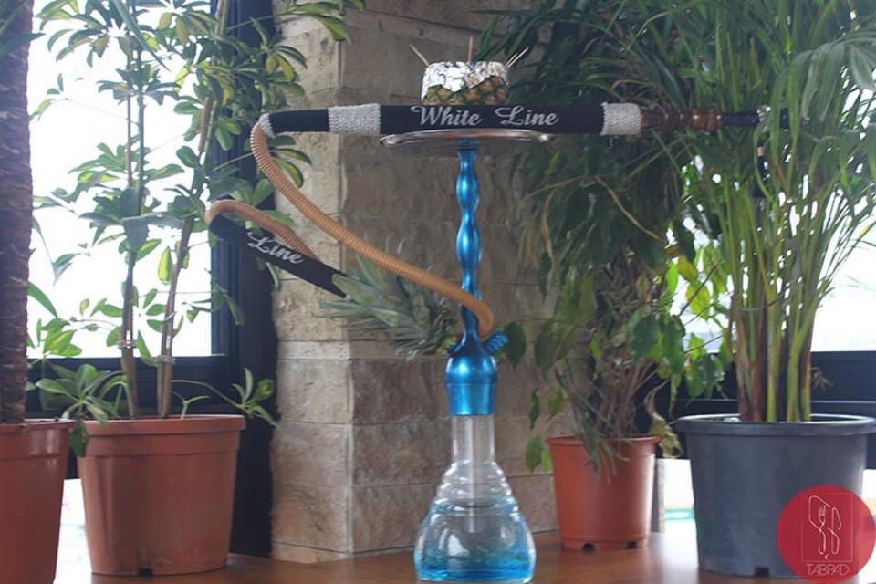 White Line Cafe Restaurant & Nargile - Başakşehir