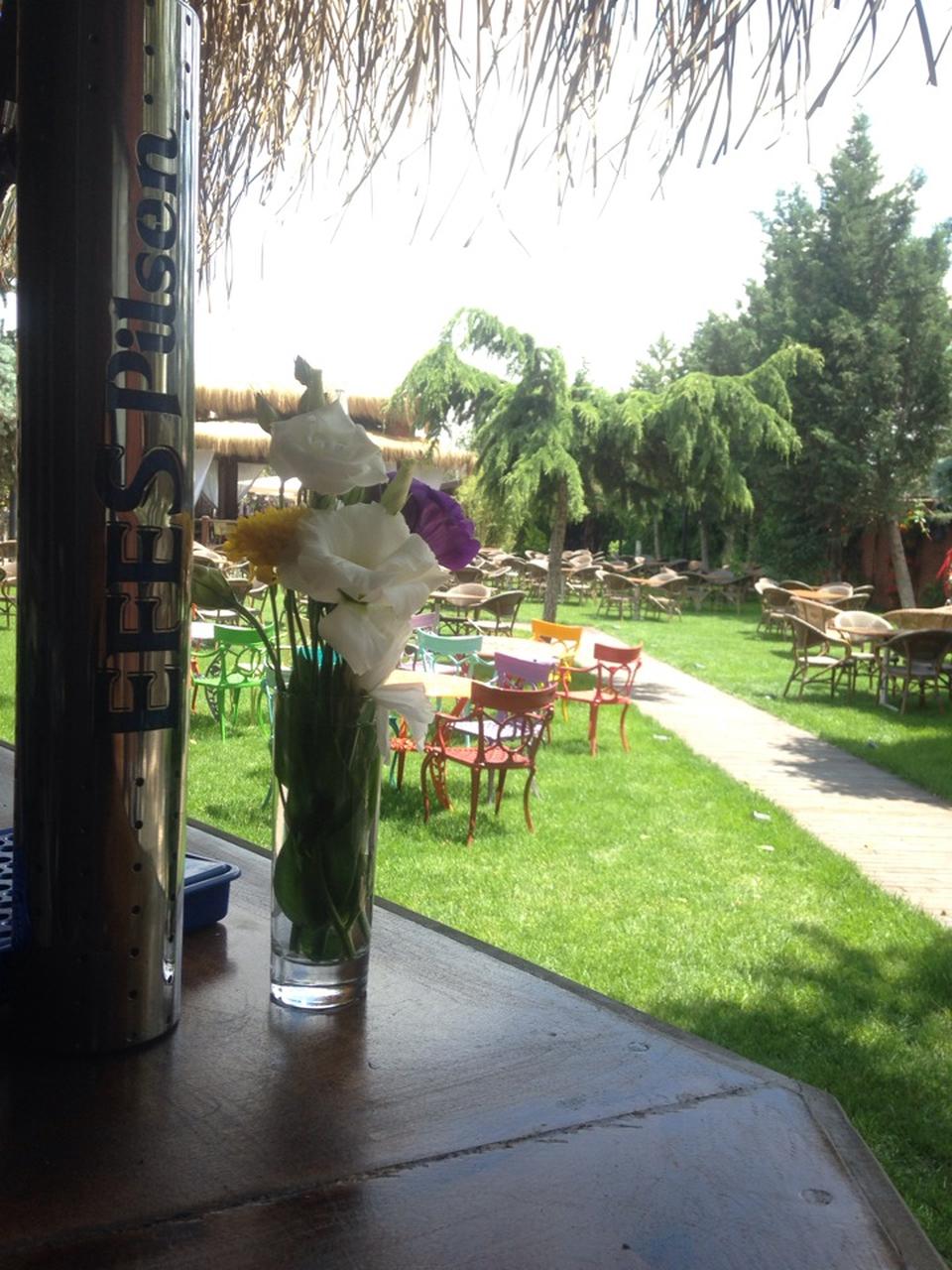 222 Park Kuytu Garden - Eskişehir / Tepebaşı