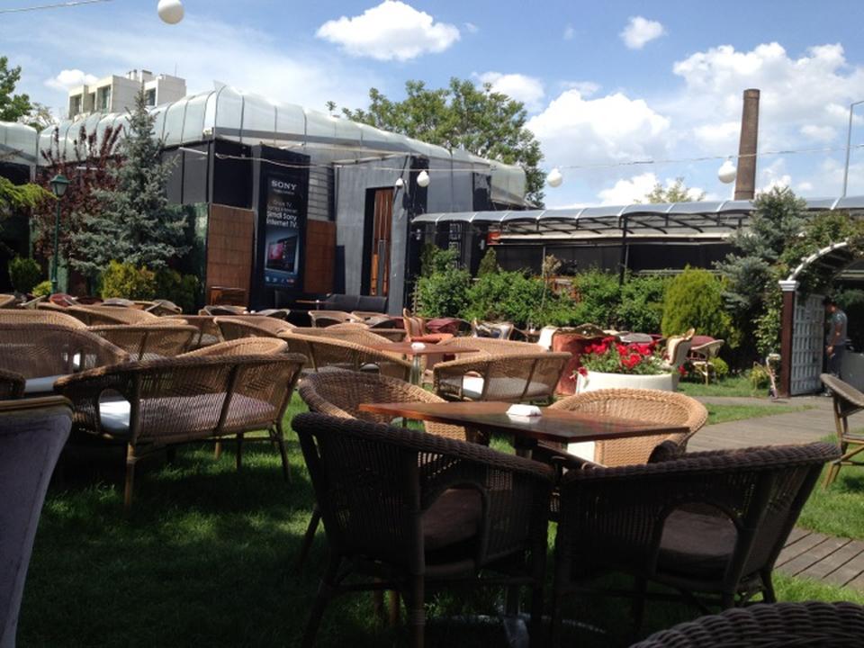 222 Park Kuytu Garden - Eskişehir / Tepebaşı