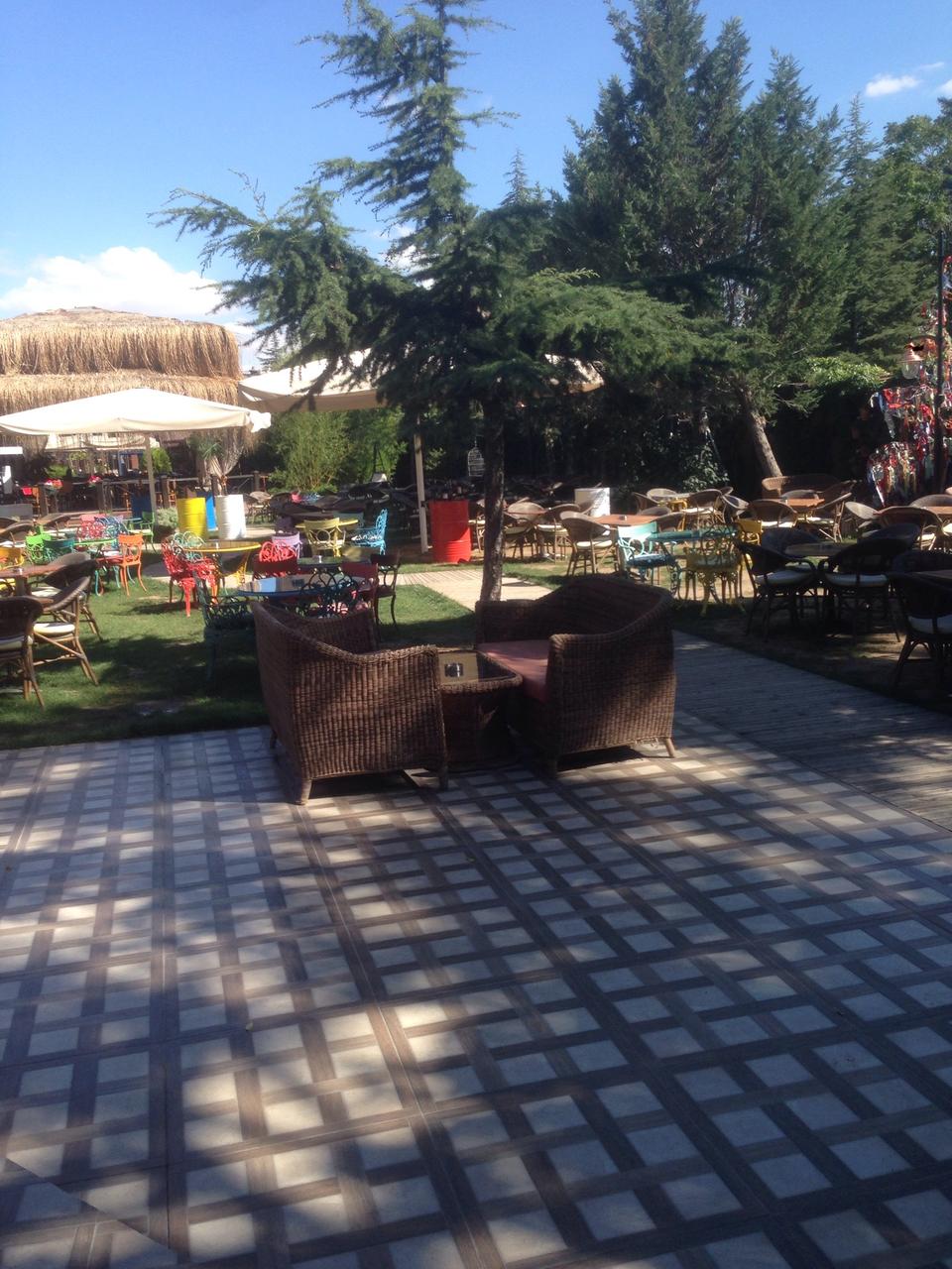 222 Park Kuytu Garden - Eskişehir / Tepebaşı