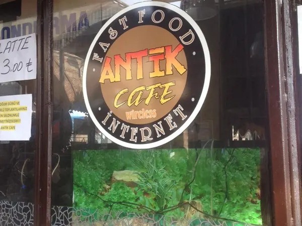 Antik Cafe - Tekirdağ