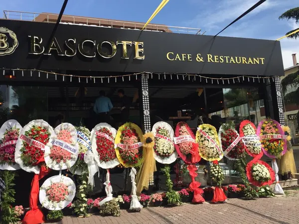 Bascote Cafe - Bakırköy