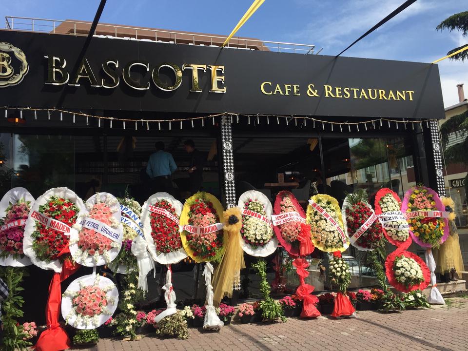 Bascote Cafe - Bakırköy