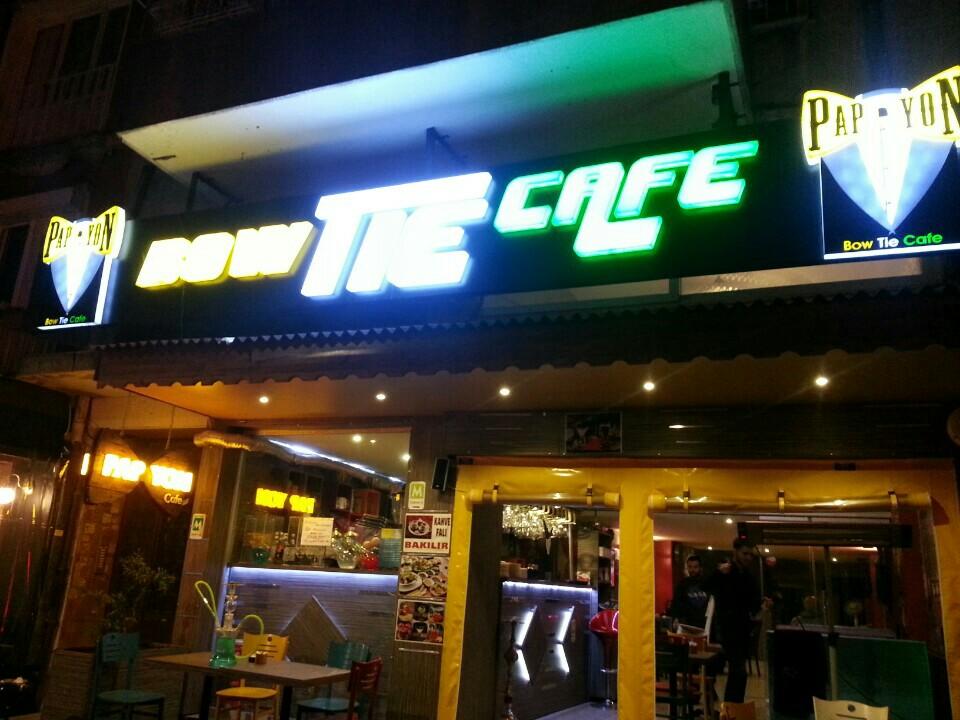 BOWTIE Papyon Cafe - Beşiktaş