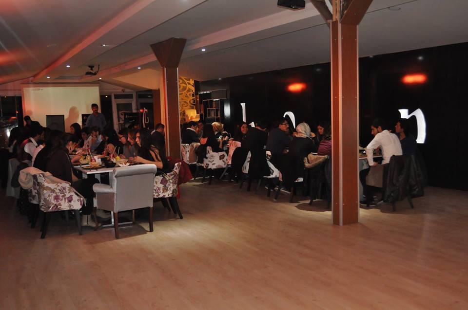 Cadde Lounge - Tekirdağ