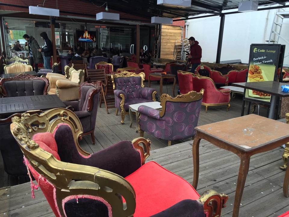 Cadde Lounge - Tekirdağ